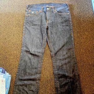True religion jeans like new